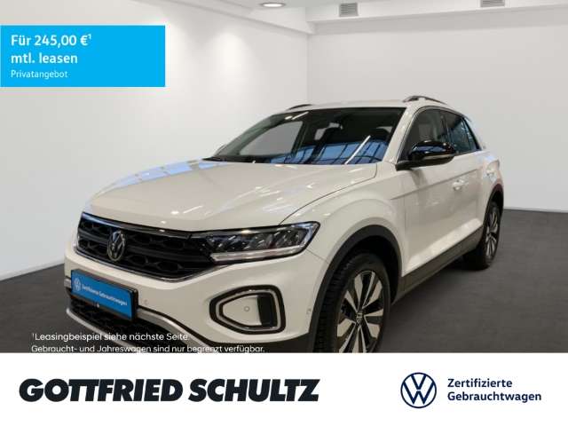 VW T-Roc 20.004 km 24.450 € Neuss 41460
