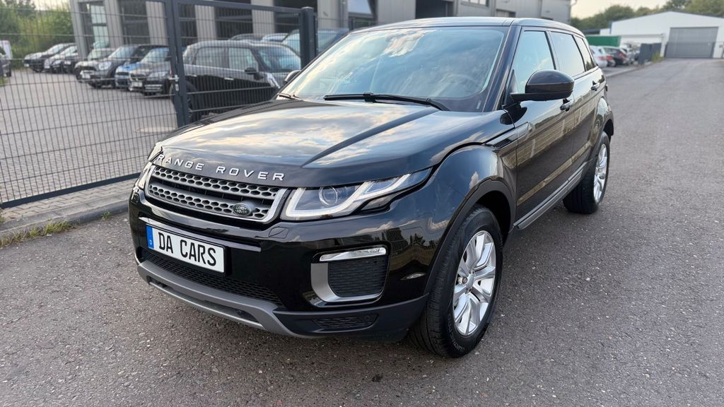 Land Rover Range Rover Evoque 143.000 km 12.900 &euro; Troisdorf (10 km Köln-Bonn Airport) 53842