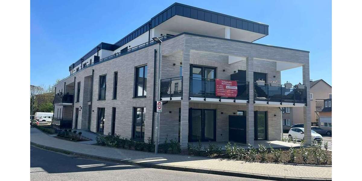 Etagenwohnung Bergisch Gladbach Gronau - 2 Zimmer, 73 m&sup2;, 1.000&euro; | Angebot:26396863