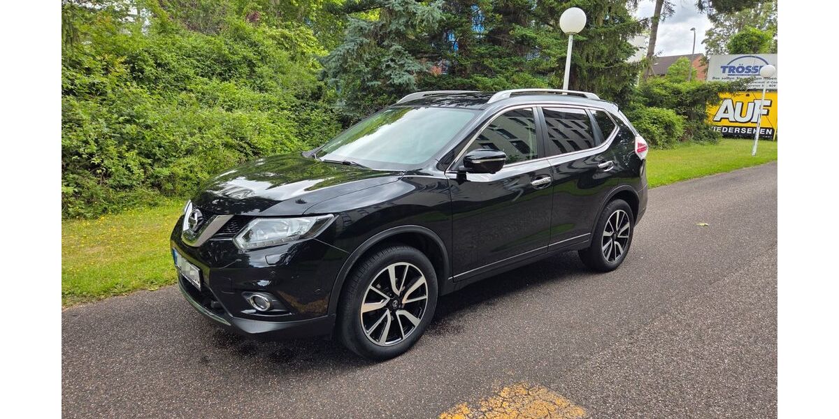 Nissan X-Trail 49.250 km 14.495 &euro; Köln 50827