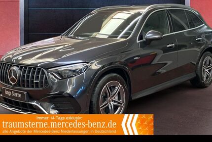 Mercedes-Benz GLC 43 AMG 6.774 km 72.490 € Leverkusen 51371