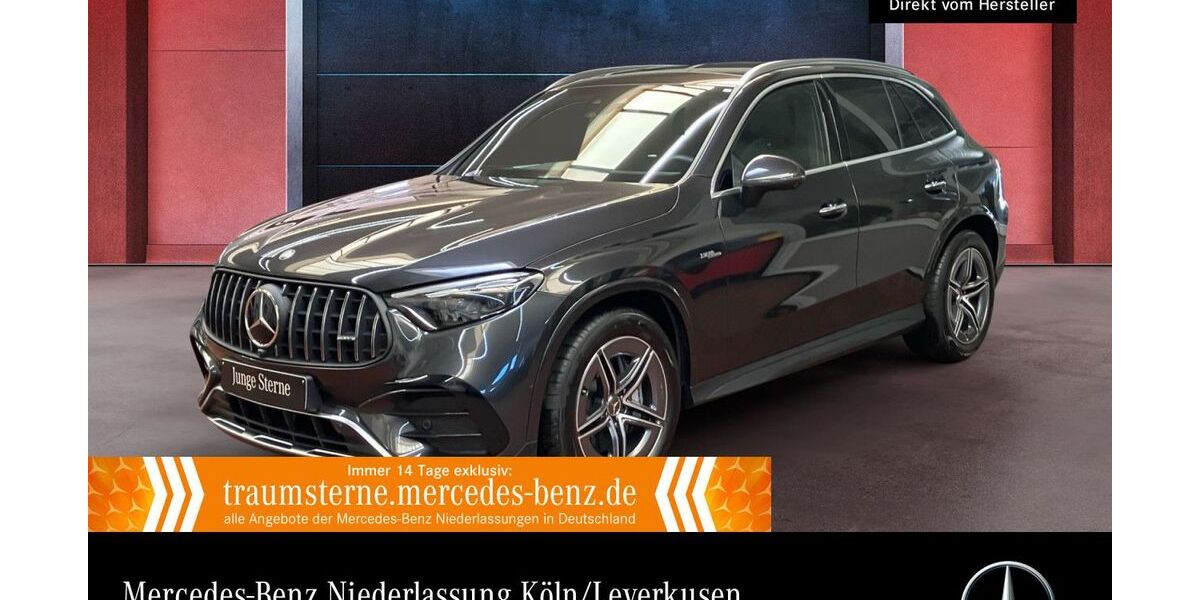 Mercedes-Benz GLC 43 AMG 6.774 km 72.490 &euro; Leverkusen 51371