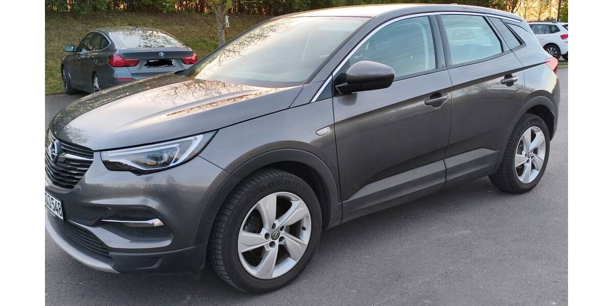Opel Grandland (X) 54.000 km 13.988 &euro; Hürth 50354