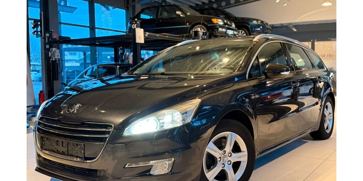 Peugeot 508 243.500 km 2.650 &euro; Brühl 50321