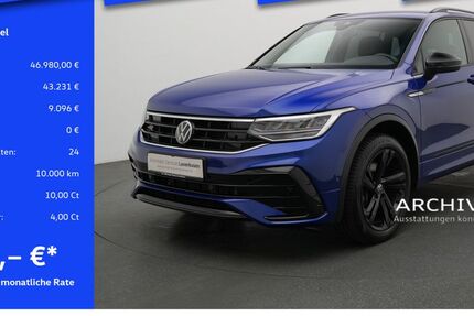 VW Tiguan 19.977 km 46.480 € Leverkusen 51379