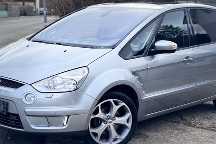 Ford S-Max 120.958 km 7.550 &euro; bonn 53175