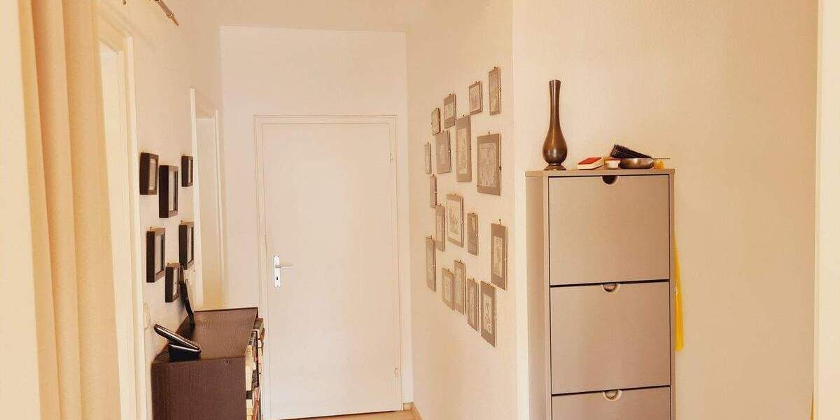 Etagenwohnung Köln / Weiden Weiden - 2 Zimmer, 57 m&sup2;, 269.000&euro; | Angebot:25472455