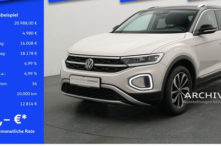VW T-Roc 11.997 km 20.988 &euro; Leverkusen 51379