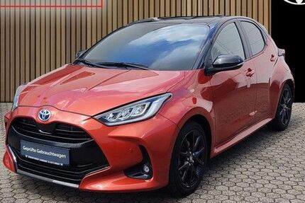 Toyota Yaris 37.783 km 21.690 &euro; Leverkusen 51381