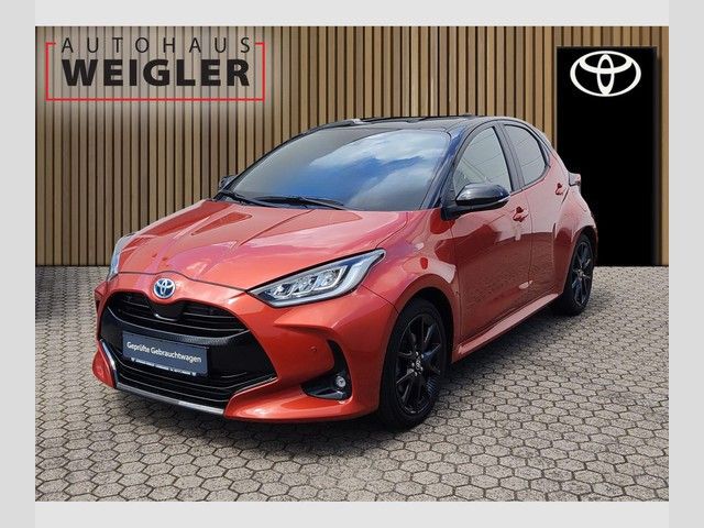 Toyota Yaris 37.783 km 21.690 &euro; Leverkusen 51381