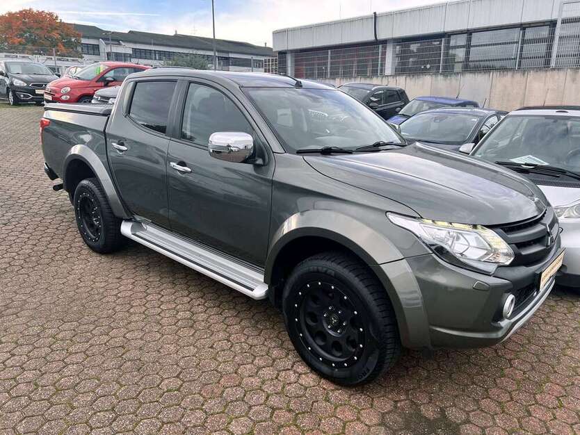 Mitsubishi L200 183.848 km 21.990 € Euskirchen 53879