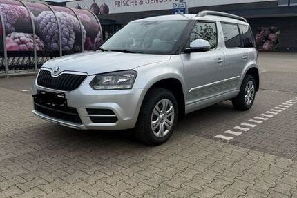 Skoda Yeti 141.255 km 13.349 &euro; Bonn 53119