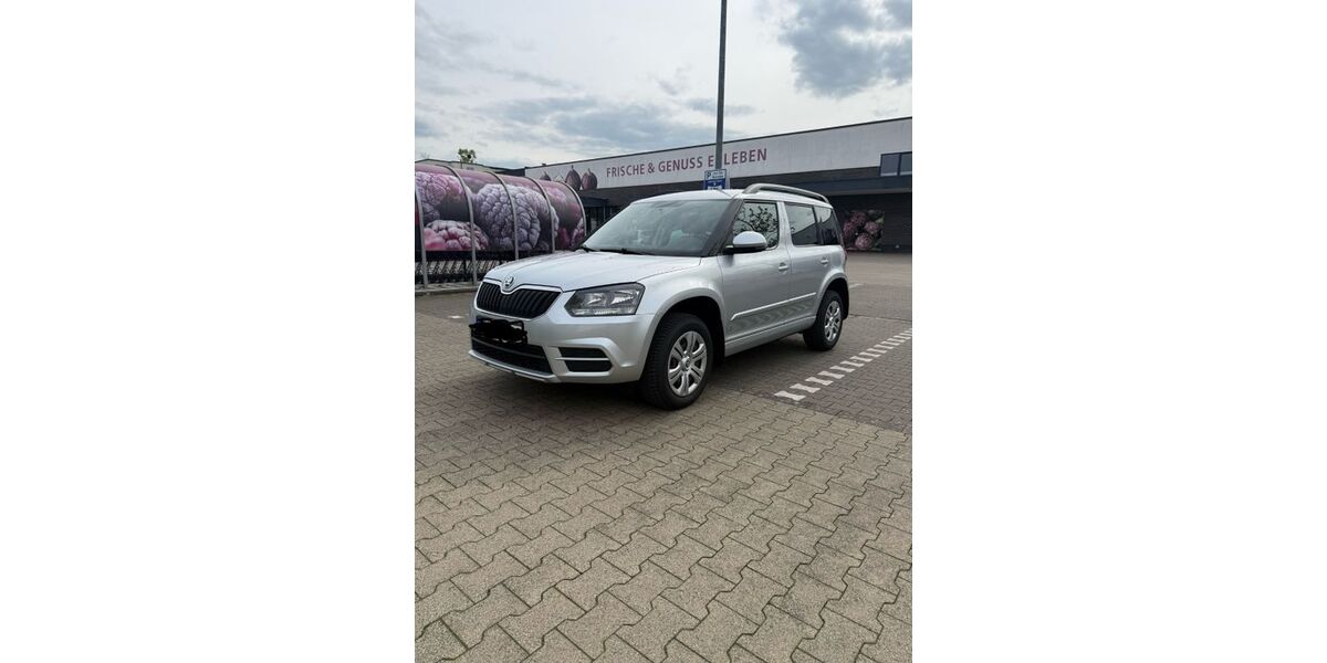 Skoda Yeti 141.255 km 13.349 &euro; Bonn 53119