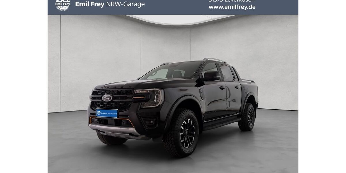 Ford Ranger 24.625 km 48.490 &euro; Leverkusen 51373