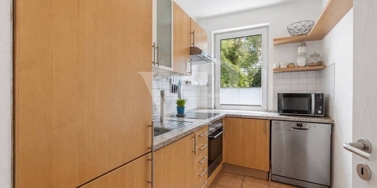 Etagenwohnung Köln Braunsfeld - 2 Zimmer, 77 m&sup2;, 498.000&euro; | Angebot:26779120