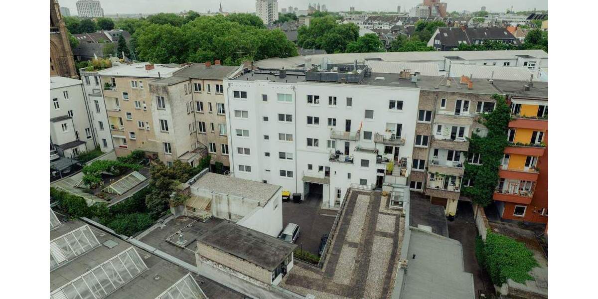 Mehrfamilienhaus, Wohnhaus Köln Altstadt-Süd - 2 Zimmer, 1 m&sup2;, 4.750.000&euro; | Angebot:25317476