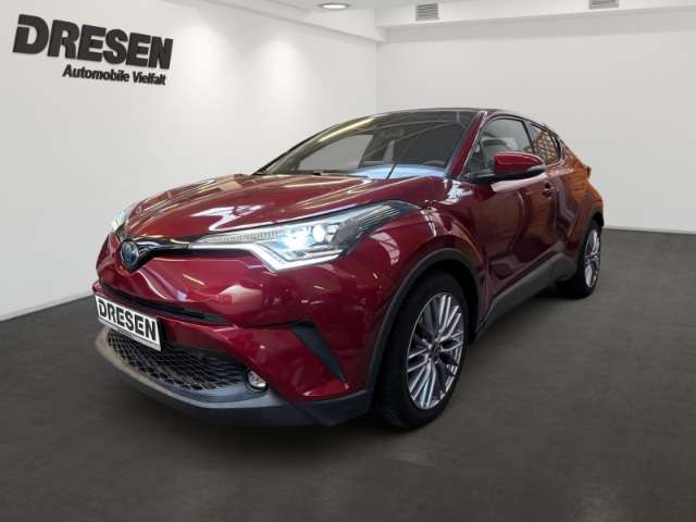 Toyota C-HR 44.584 km 17.680 &euro; Bonn 53119