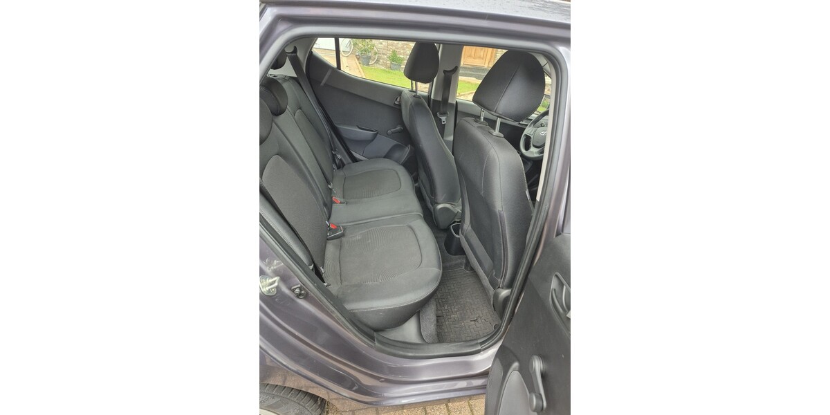 Hyundai i10 24.000 km 9.999 € Dormagen 41539