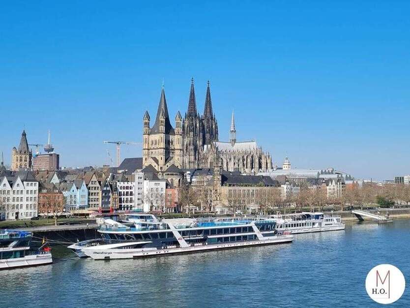 Gastronomie in Köln 2.500 € 110 m²