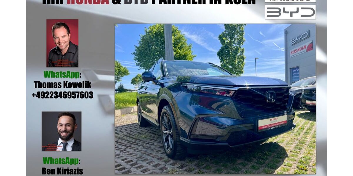 Honda CR-V 67.978 km 35.890 &euro; Köln 50859