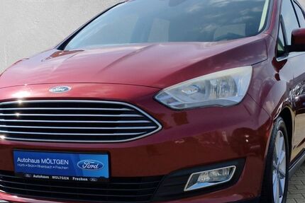 Ford C-Max 87.941 km 10.590 &euro; Hürth 50354