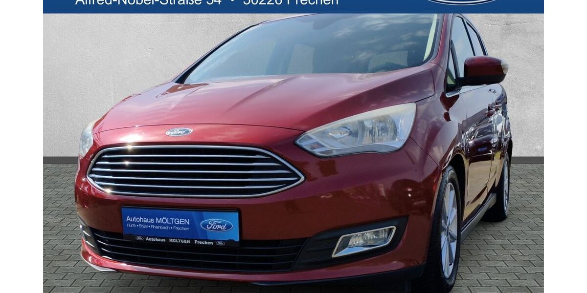 Ford C-Max 87.941 km 10.590 &euro; Hürth 50354