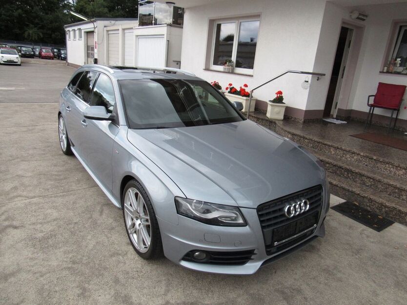 Audi A4 133.000 km 10.800 € Leverkusen 51371