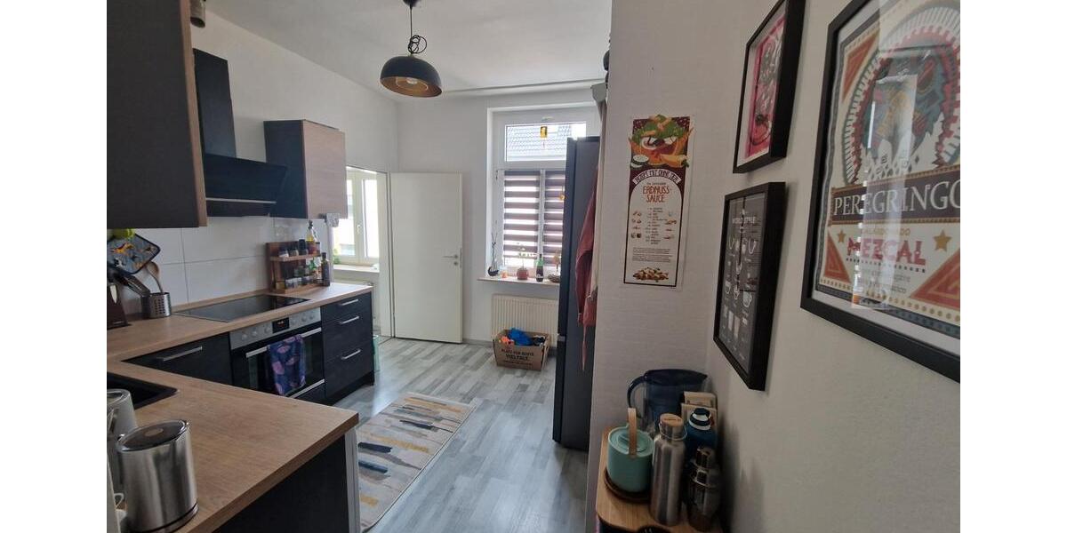 Etagenwohnung Köln Kalk - 3 Zimmer, 58 m&sup2;, 205.000&euro; | Angebot:27006887