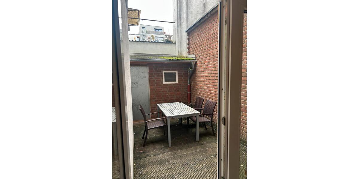 Erdgeschoßwohnung Köln Ehrenfeld - 1 Zimmer, 42 m&sup2;, 1.390&euro; | Angebot:25921605