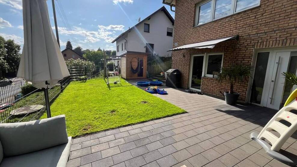 Wohnung in Hennef-Bröl