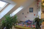 MansardenWohnung frei vom 13.07.-05.09. NUR Zwischenmiete!