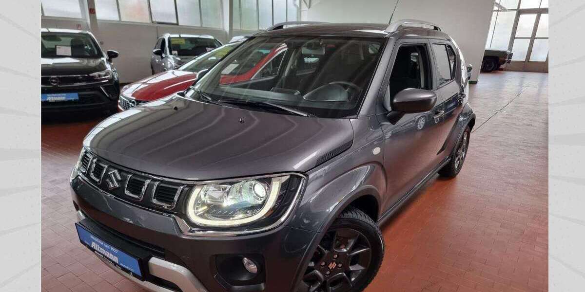 Suzuki Ignis 14.047 km 17.490 &euro; Haan 42781