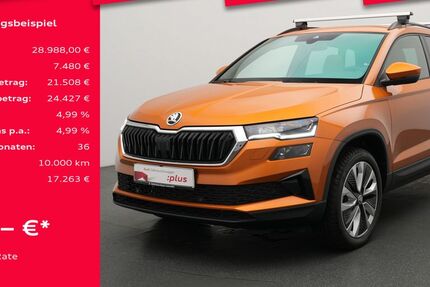 Skoda Karoq 9.932 km 28.988 € Leverkusen 51373