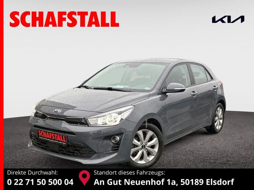 Kia Rio 41.361 km 14.979 € Elsdorf (bei Köln) 50189