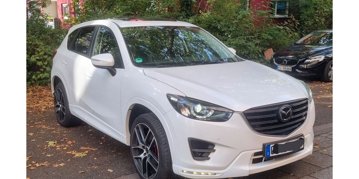 Mazda CX-5 101.000 km 16.700 &euro; Wesseling 50389