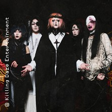 Madmans Esprit - Europe Tour 2026 28.01.2026 Club Bahnhof Ehrenfeld