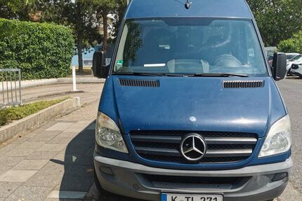 Mercedes-Benz Sprinter 377.000 km 9.500 &euro; Köln 50858