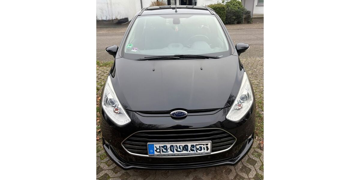 Ford B-Max 48.000 km 8.300 &euro; Köln 50739