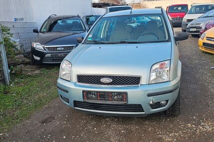 Ford Fusion 203.000 km 1.599 &euro; Bonn 53227
