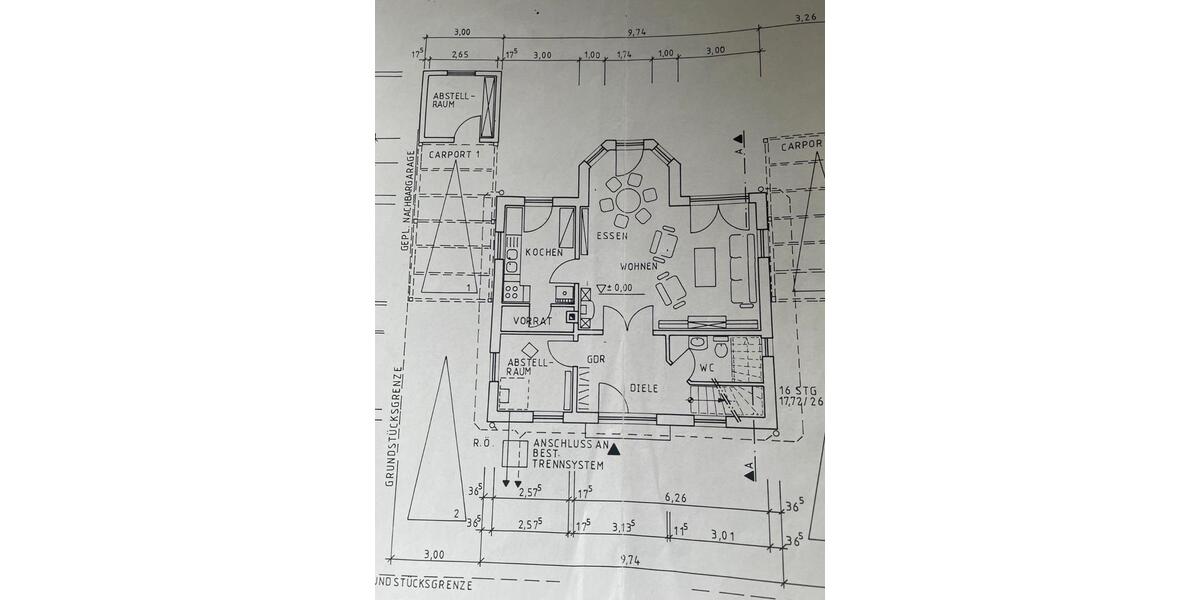 Einfamilienhaus Hennef (Sieg) - 4.5 Zimmer, 125 m&sup2;, 660.000&euro; | Angebot:26781333