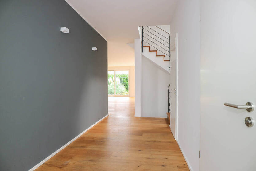 Energieeffizienz trifft Wohnkomfort - Architektenhaus in Neuss 6 zimmer