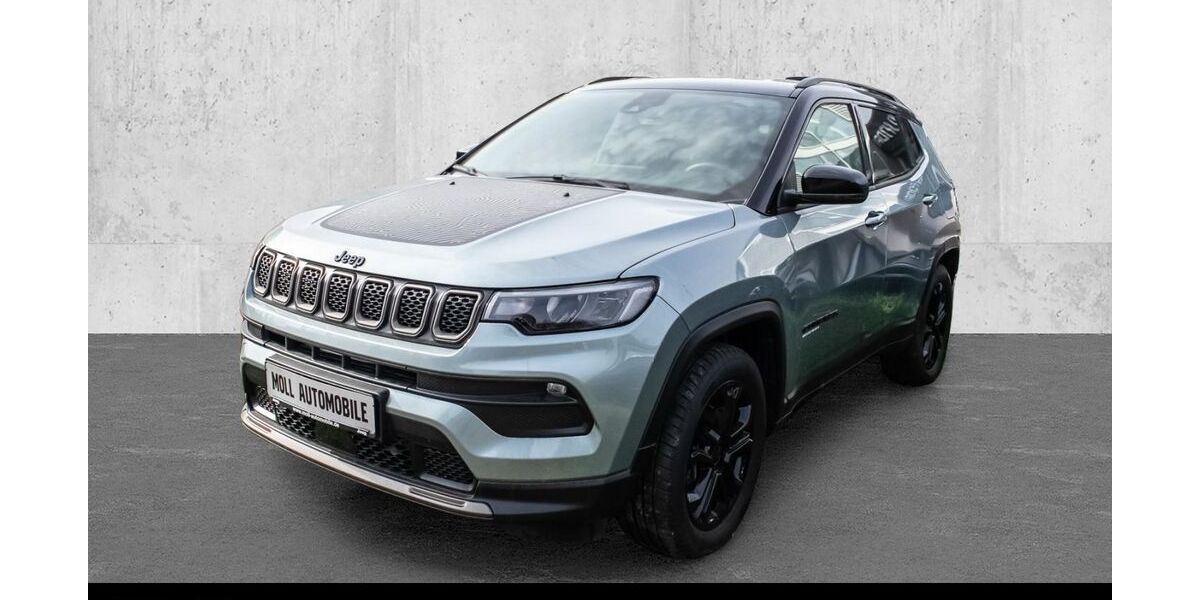 Jeep Compass 34.850 km 27.480 &euro; Köln 50825