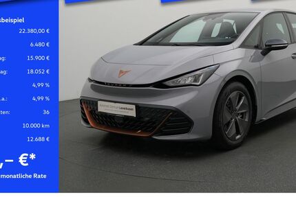 Cupra Born 28.270 km 21.680 &euro; Leverkusen 51379