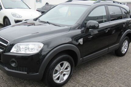 Chevrolet Captiva 116.876 km 5.999 € Hennef 53773