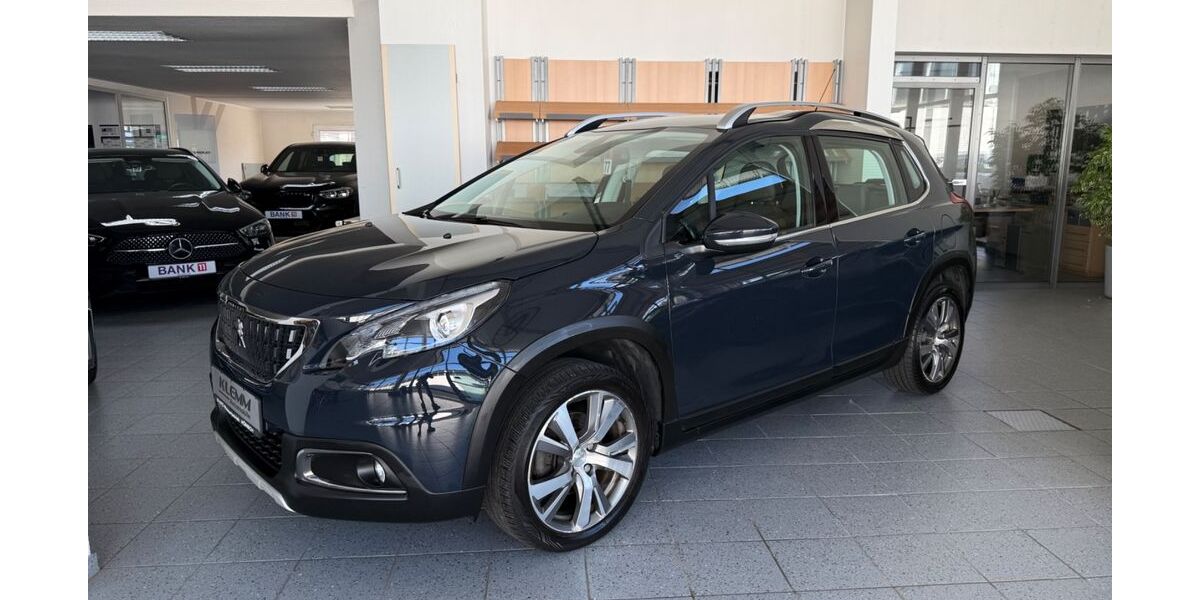 Peugeot 2008 140.000 km 7.950 &euro; Elsdorf 50189