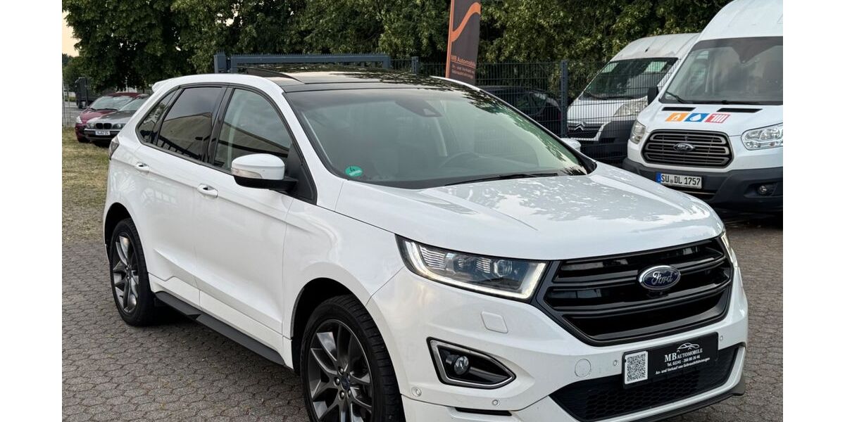 Ford Edge 190.000 km 14.400 &euro; Troisdorf 53842