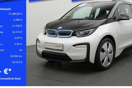 BMW i3 16.853 km 17.680 &euro; Leverkusen 51379
