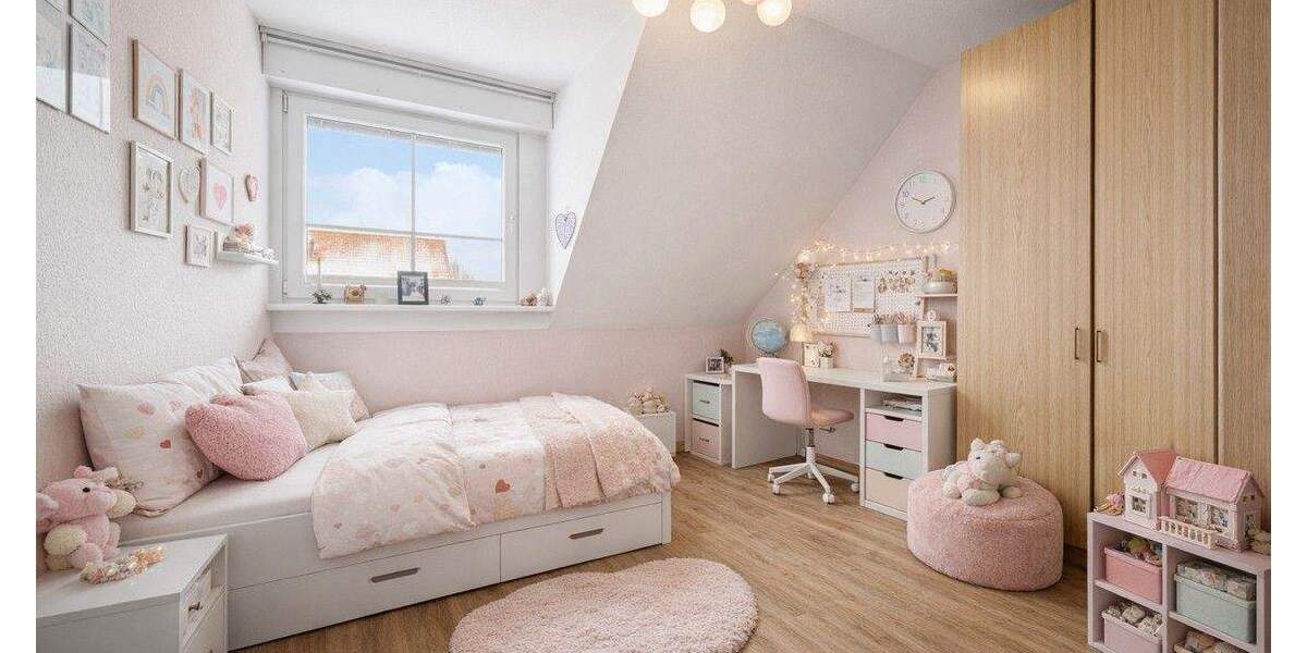 Wertig wohnen im großzügigen Klassiker 5 zimmer