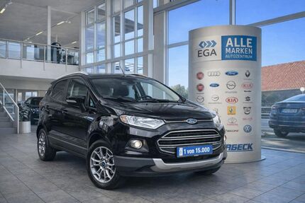 Ford EcoSport 59.980 km 12.388 &euro; Wermelskirchen 42929