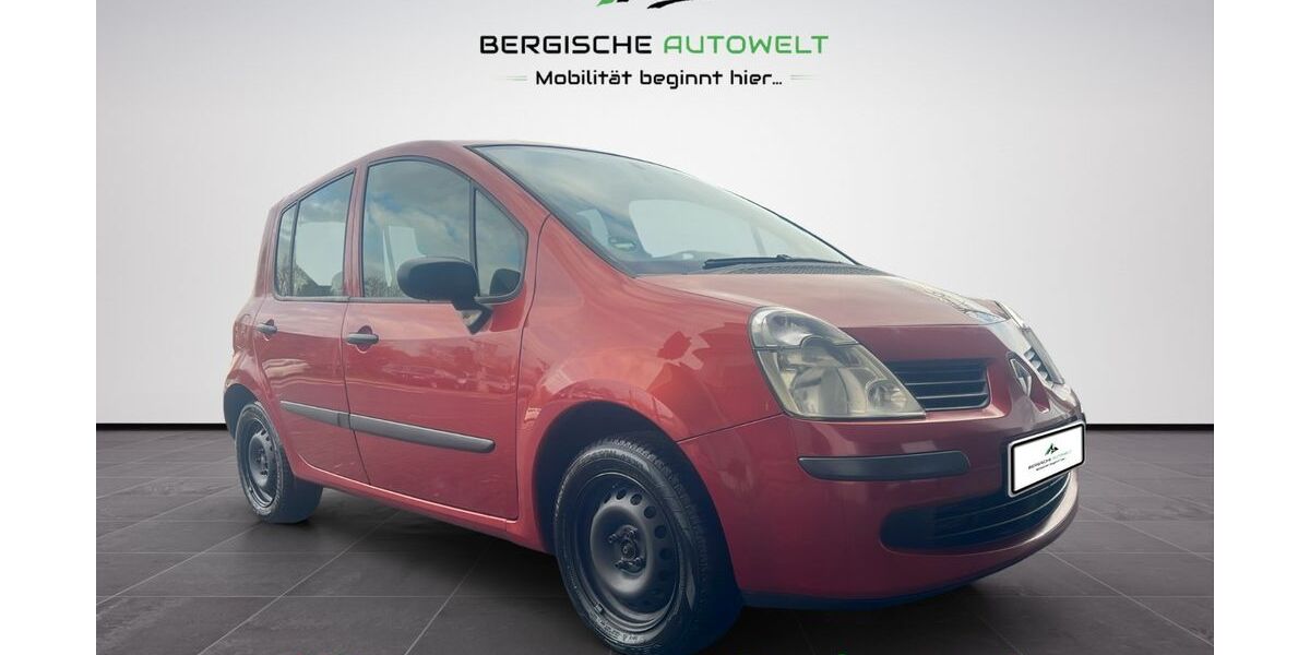 Renault Modus 287.998 km 1.480 € Bergisch Gladbach 51469